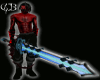 Winter Ice Greatsword