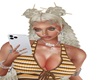 B* Blonde Fawn
