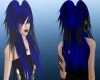 Blue Black Hair 8