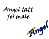 [Angel]Custom Angel tatt