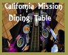 Cali Mission Style Table
