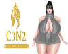 CS BIMBO DRESS SILVE