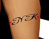 ReQ. Super Thigh Tatt