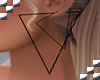 🅱 BLACK EARRINGS