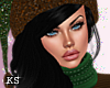 Emerald Frost Hat