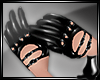 [CS] PVC Cowgirl Gloves