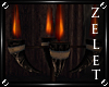 |LZ|Viking Candle Torch