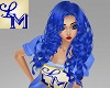 !LM Curly Blue Katherine