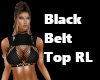 Black Belt Top RL