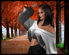 Ella Silver Top ◘