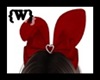 {W}RED Rabbit Bow