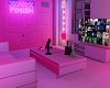 Pink Chill Room