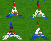Eiffel Tower Virtuel