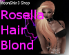 Rosella Hair Blond