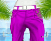 Pink Shorts