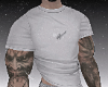 FF white T-shirt