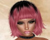 Kaira Pink Hairstyle