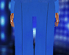 Amelia Blue Pants