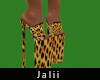 Cheetah Heel