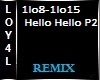 Hello Hello Remix P2