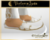 White Khussa/Set