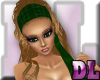 DL: Lames Honey w/Green