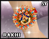 [SY]Rakhi PEACOCK 