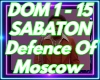 Defence Of Moscow SABATN