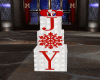 S! Joy Holiday Decor