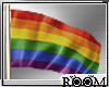 !R! Gay Pride Flag