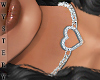 ⓦ HEARTBREAKER Choker