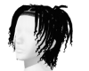 2R Taper Pony Locs