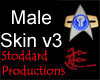 [S.P.]Male Skin Scar V3
