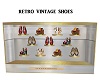 Retail Store Shoe Rack