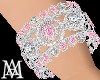 *Pink Diamond Bracelets