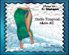 Dalia Tropical Skirt RL