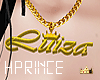 Exclusive Chain [Luiza]