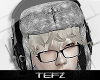 𝕿 . Y2K HAT ϟ BLONDE