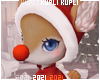 $K Chibi Reindeer