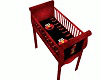 Elmo Small Crib
