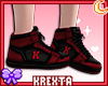 K* Krexta Sneakers