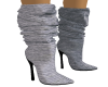 grey boots