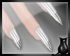 [CS] Snow Queen Nails