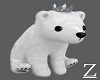 Z- Christmas Bear