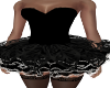 Black Ballet Dress