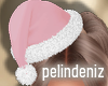 [P] Christmas pink hat