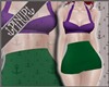 K| Pinup Ariel Swimsuit