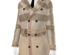 Burb Trench Coat