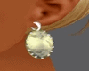 winter earrings