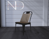 ND| Dining Chair